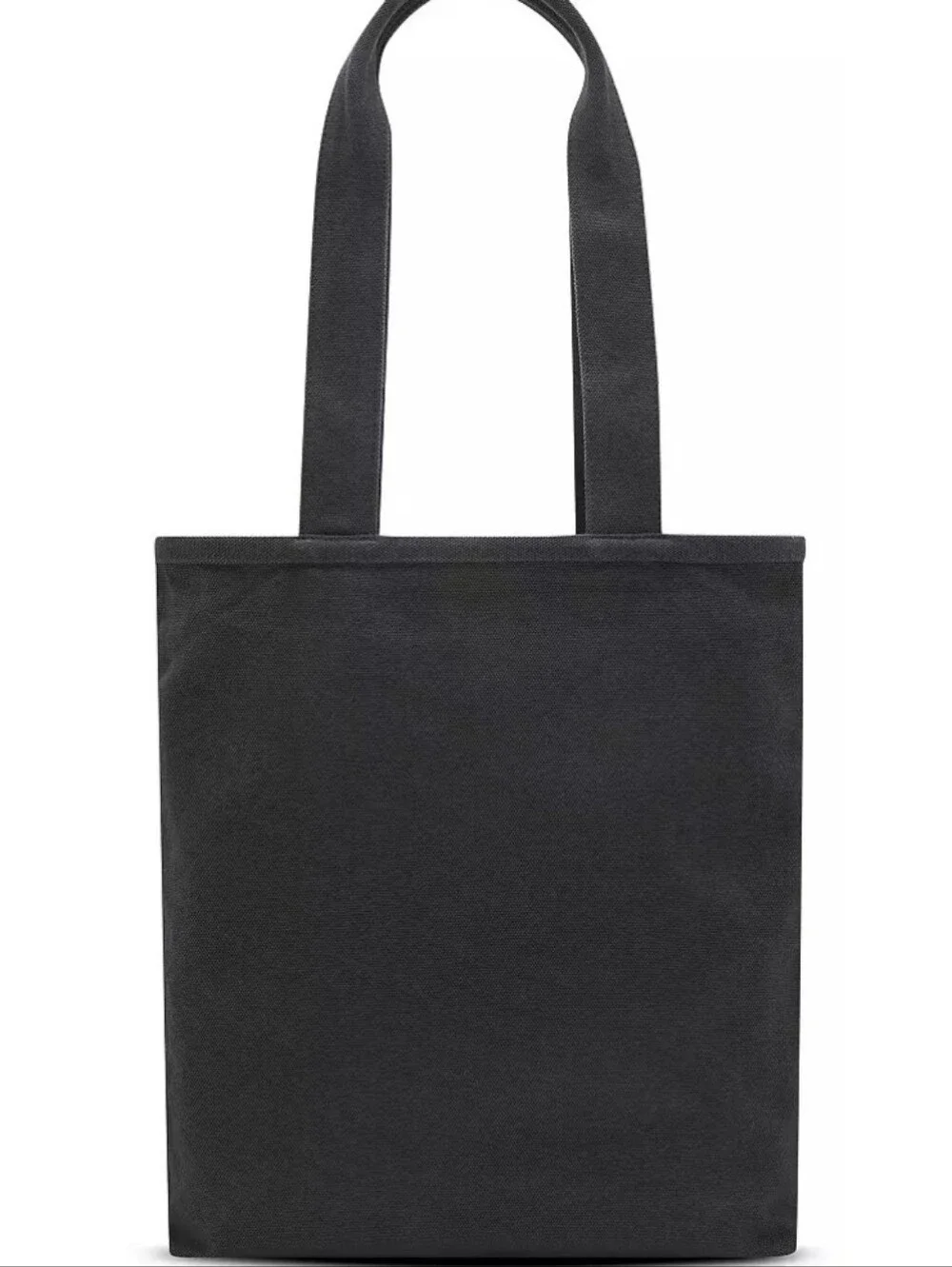 Jordan Graphic Tote Bag- Black